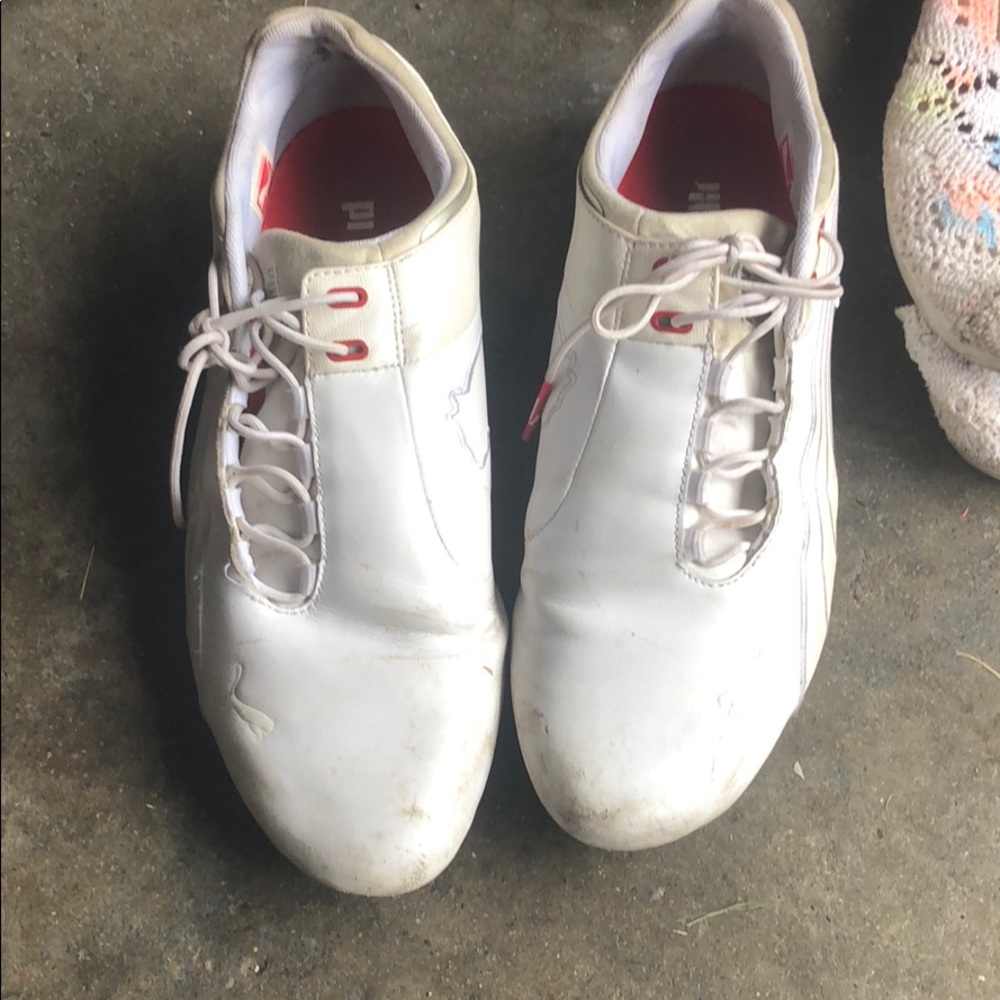 Puma Ferrari shoes